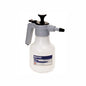 The Arcora Arspray Delta-Tec 2 spray bottle from Arcora International GmbH is a gray-black plastic hand sprayer with an EPDM seal, has a capacity of 1710 ml, and is suitable for alkaline cleaning. The package contains 1 unit.