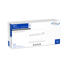MaiMed-solution PF Nitril-Handschuhe zu 200 St./Box