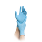 MaiMed-solution 100 latex-free gloves, blue, 100 pieces/box