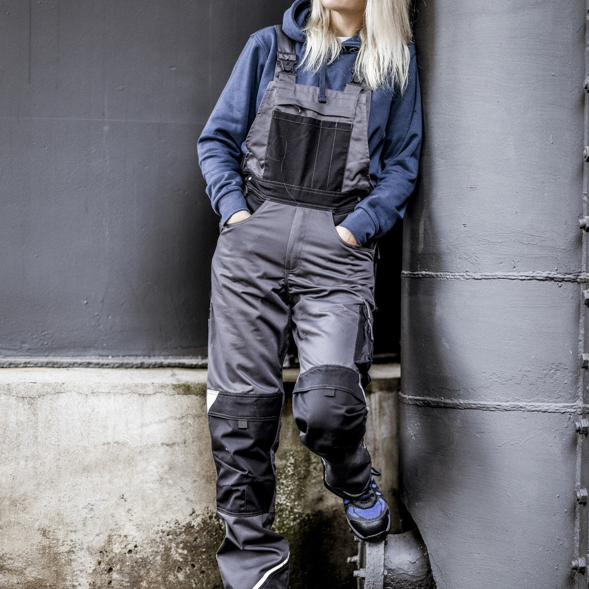 NITRAS MOTION TEX LIGHT, Kapuzenpullover