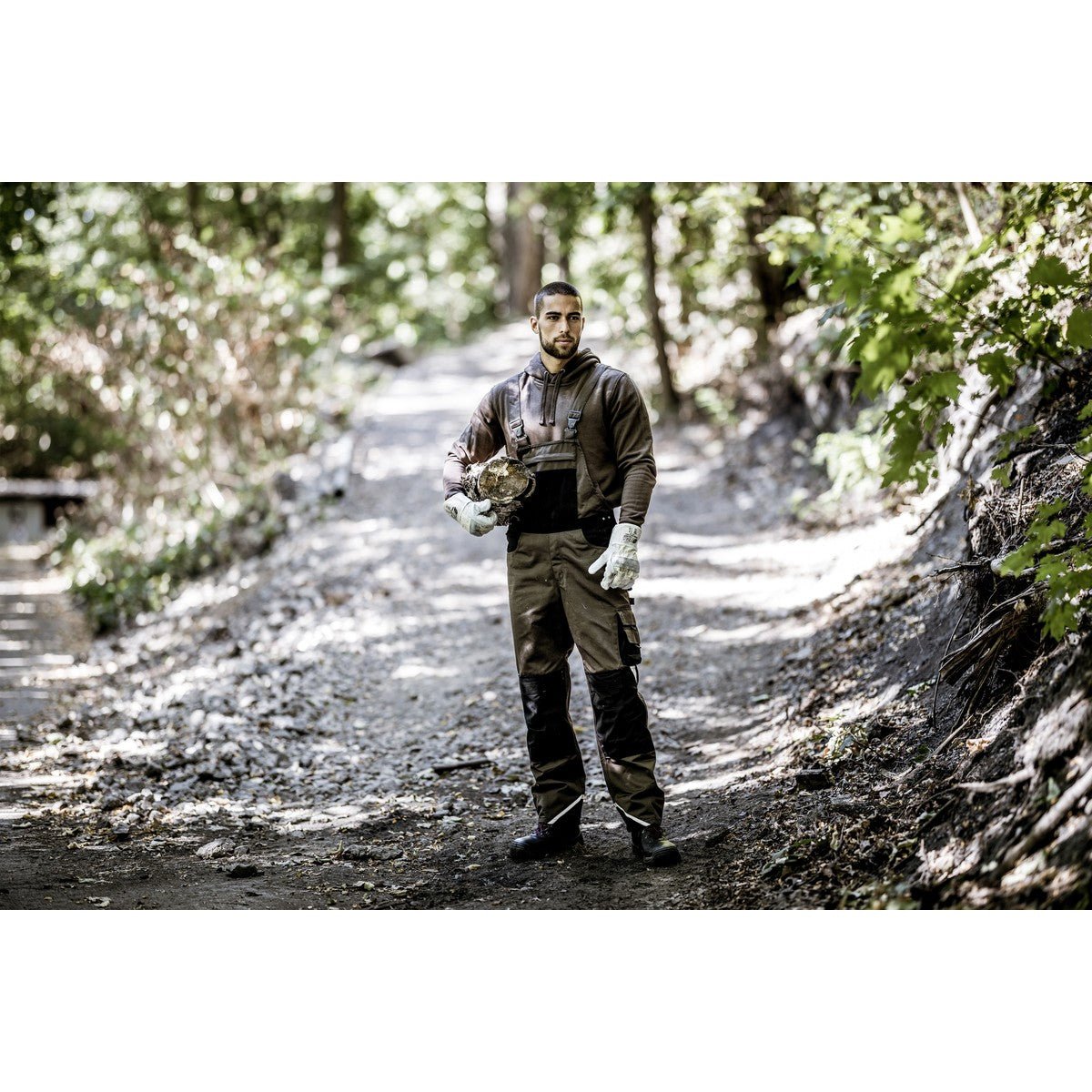 NITRAS MOTION TEX LIGHT, Kapuzenpullover