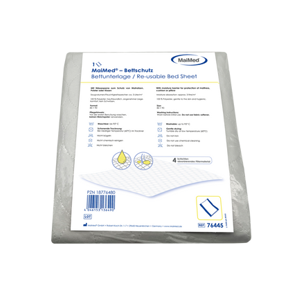 MaiMed bed protector / bed pad, washable