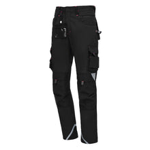 NITRAS MOTION TEX PRO FX, work trousers, long, black