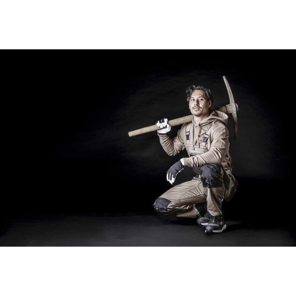 NITRAS MOTION TEX LIGHT, Kapuzenpullover