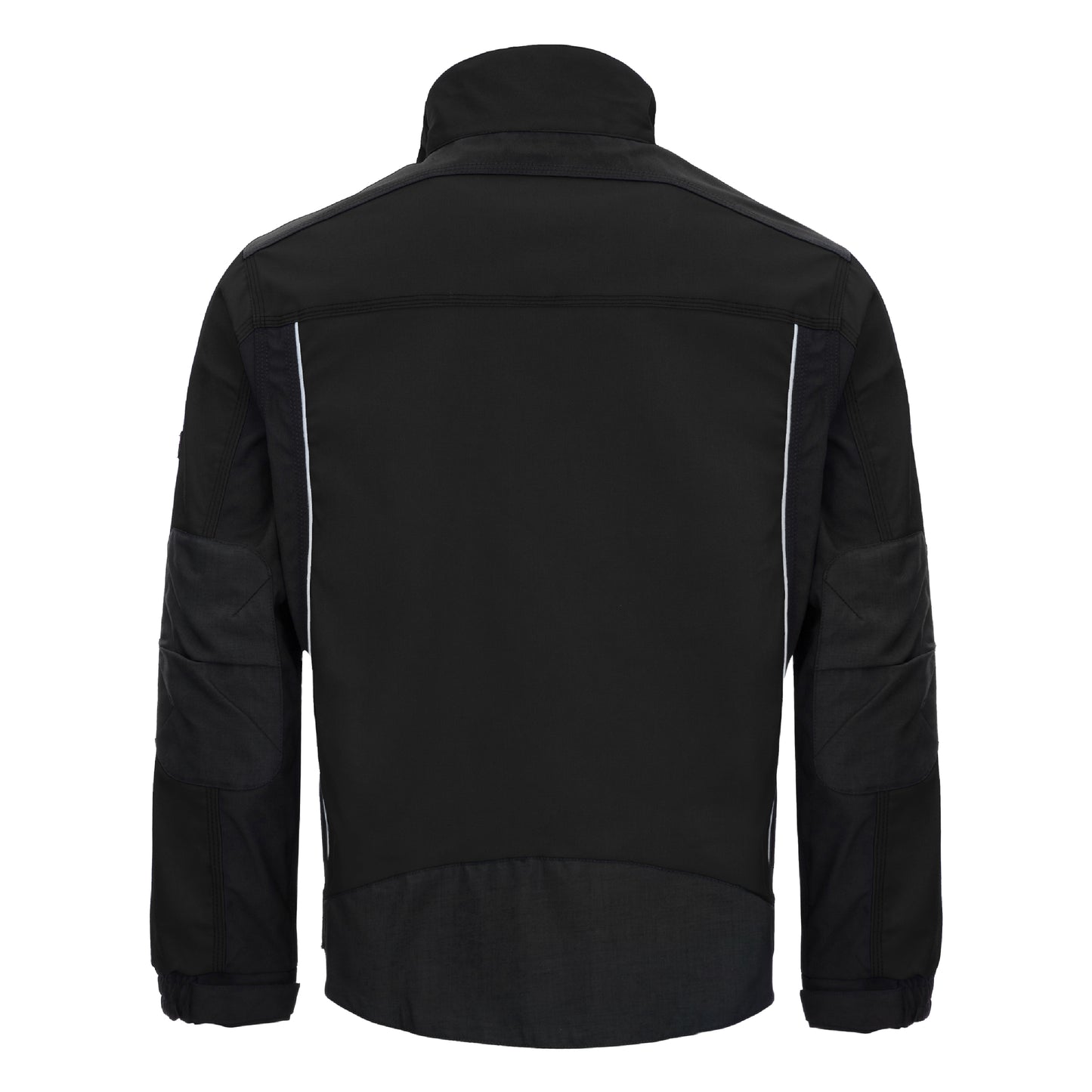 NITRAS MOTION TEX PRO FX, Arbeitsjacke, schwarz