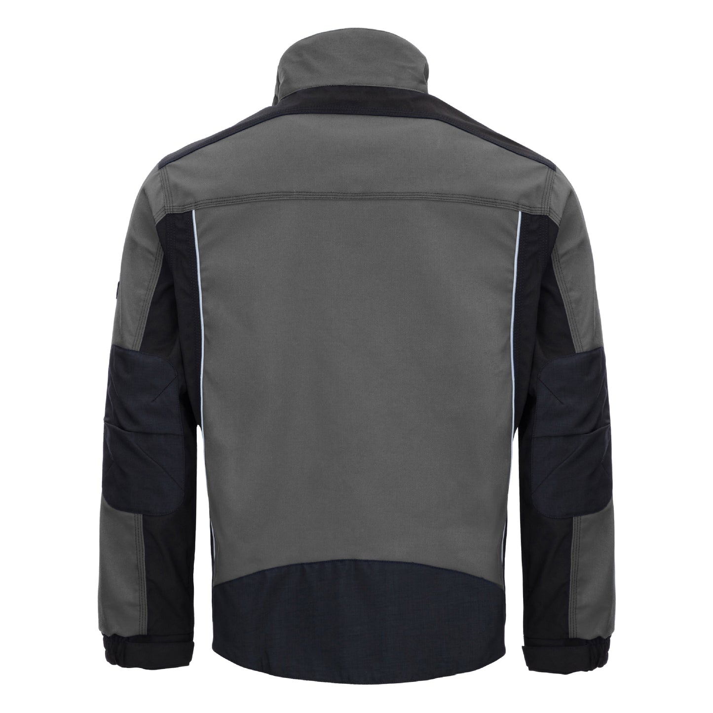 NITRAS MOTION TEX PRO FX, Arbeitsjacke, grau / schwarz