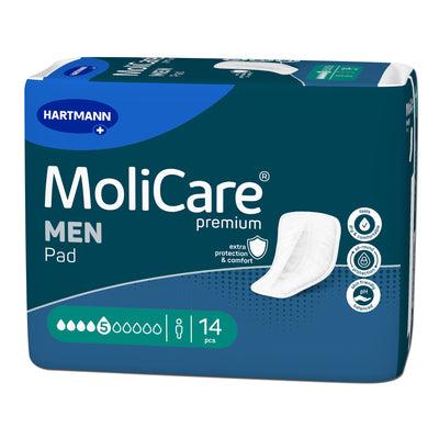 Hartmann MoliCare® Premium MEN Pad – Incontinence Pads for Men