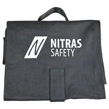 NITRAS Musterrolle, schwarz | Packung (1 Stück)