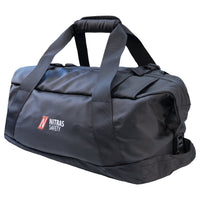 NITRAS Duffle Bag, schwarz Polyester: 100% | Packung (1 Stück)