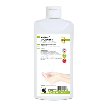 MaiMed MyClean HB hand disinfection biocidal