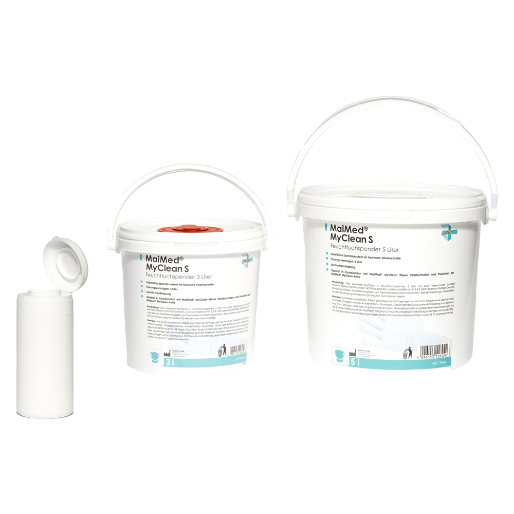 MaiMed MyClean S Feuchttuchspender