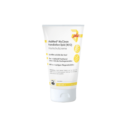 MaiMed MyClean Handlotion lipid (W/O) Hautschutzcreme (Wasser-Ölbasis)