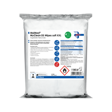 MaiMed MyClean DS Wipes soft XXL - 70 Blatt vorgetränkt mit MaiMed MyClean DS | Packung (70 Blätter)