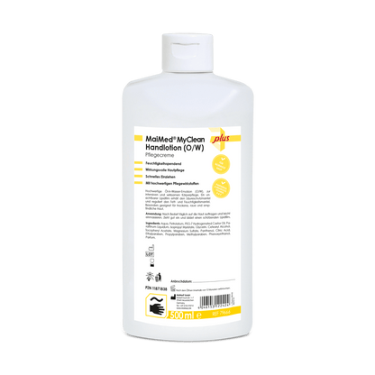 MaiMed MyClean Handlotion (O/W) Pflegecreme (Öl-Wasserbasis)