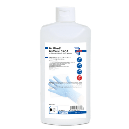 MaiMed MyClean DS OA Schnelldesinfektion - neutral