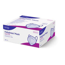 Hartmann Foliodress Mask FFP2 Loop weiß Atemschutzmaske | Packung (1 Stück)