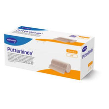 Puetterbinde 6cmx5m (P10) | Packung (10 Stück)
