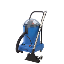 Numatic Sprühextraktionsgerät HL15, blau, inklusive Zubehörset BS28 38 mm | Packung (1 Stück)