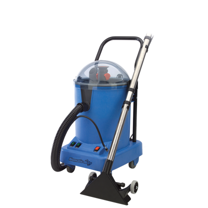 Numatic spray extraction device HL15, blue, including accessory set BS28 38 mm | Pack (1 piece)