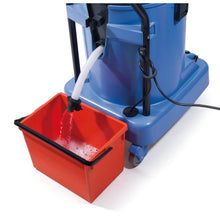 Numatic Sprühextraktionsgerät HL15, blau, inklusive Zubehörset BS28 38 mm | Packung (1 Stück)