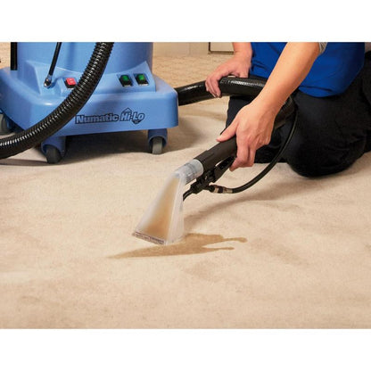 Numatic spray extraction device HL15, blue, including accessory set BS28 38 mm | Pack (1 piece)