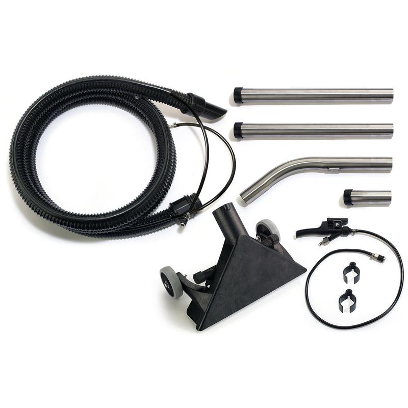 Numatic spray extraction device HL15, blue, including accessory set BS28 38 mm | Pack (1 piece)