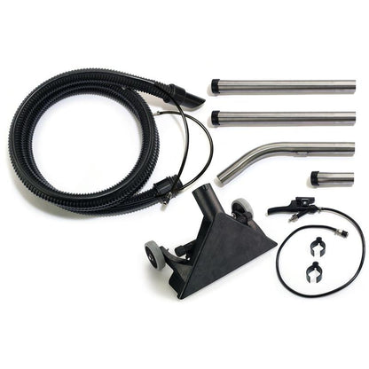 Numatic spray extraction device HL15, blue, including accessory set BS28 38 mm | Pack (1 piece)