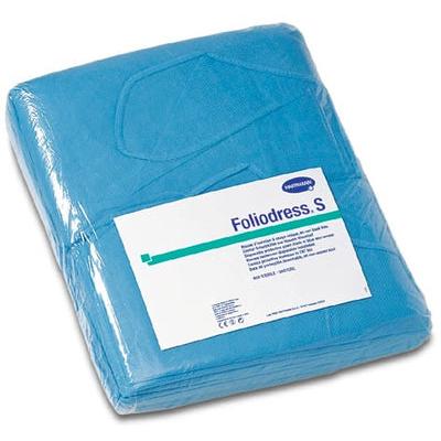 Hartmann Foliodress Blue Disposable Visitor Gown | Pack (50 pieces)