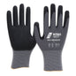 NITRAS SKIN FLEX LITE, Montagehandschuhe, grau / schwarz