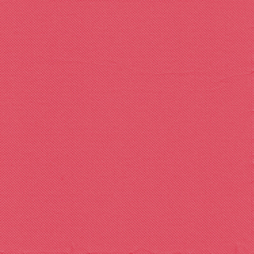 Eine Nahaufnahme der strukturierten, leuchtend rosa Oberfläche der PAPSTAR 30 Servietten, 2-lagig „PUNTO“ (38 x 38 cm) von PAPSTAR GmbH zeigt ein klares Webmuster im Punto-Stil für ein attraktives und einheitliches Aussehen.