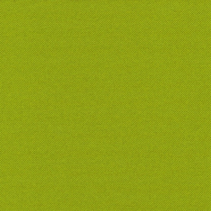 Eine Nahaufnahme der PAPSTAR 100 Servietten „ROYAL Collection“ der PAPSTAR GmbH zeigt einen einfarbigen, hellgrünen Strukturstoff mit dezentem Webmuster, der die hochwertige Qualität des Materials hervorhebt. Größe: 40 x 40 cm, 1/4-Falz.