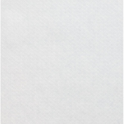Light gray surface with a subtle herringbone pattern, similar to the PAPSTAR Paper Tablecloth (white, 20 m x 118 cm) by PAPSTAR GmbH. The elegant, cohesive design is perfect for festive occasions and stylish backdrops.