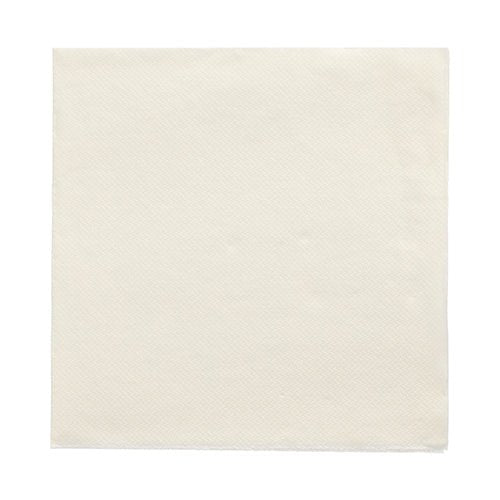 One PAPSTAR 50 "DAILY Collection" napkins, 1/4-fold (32 cm x 32 cm) Paper napkins from the PAPSTAR GmbH is depicted flat against a white background, showcasing high-quality napkins for every occasion.