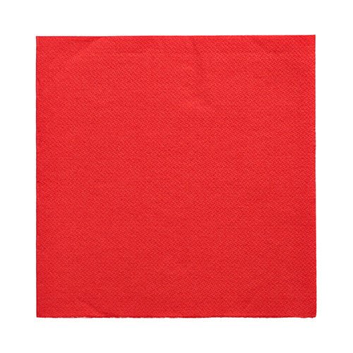 One PAPSTAR 50 "DAILY Collection" napkins, 1/4-fold (32 x 32 cm) Napkin from the PAPSTAR GmbH lies flat on a white background—perfect for stylish table decorations and anyone who values high-quality napkins.