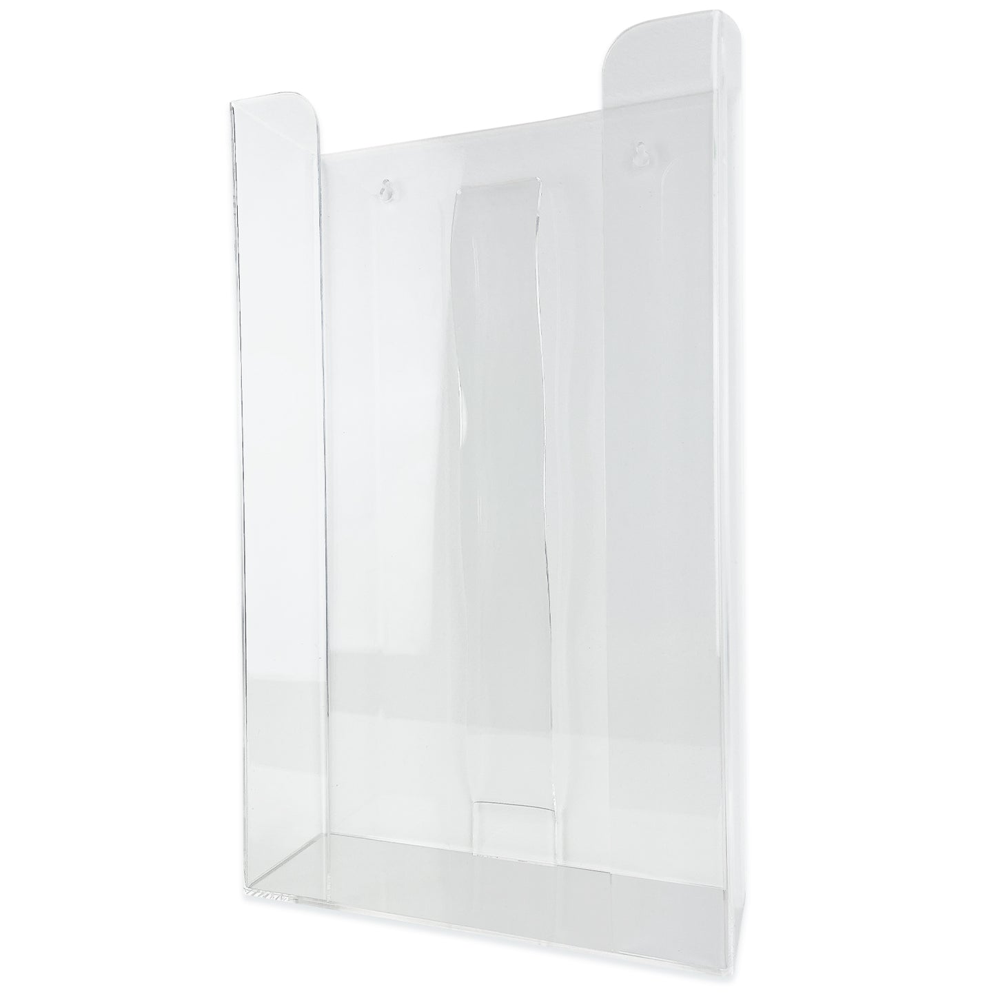 Der ARNOMED Handschuhspender zur 3-fach Befüllung von ARNOWA GmbH ist ein transparenter Acryl-Handschuhhalter mit offenem Top und Front für griffbereite Einmalhandschuhe. Die flache Basis sorgt für Stabilität.