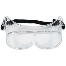 NITRAS VISION PROTECT BASIC, full vision goggles, transparent, EN 166 PVC | Pack (1 piece)