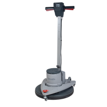 Numatic single disc machine HNS1550G, gray/graphite, 508 mm, 1500 rpm. including driving plate | Pack (1 piece)