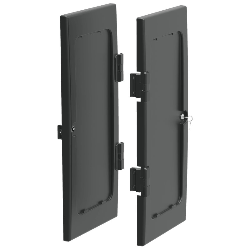 Numatic 2 Türen für Reinigungswagen (SRK 26) | Packung (1 Stück)