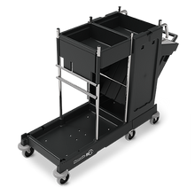 Numatic cleaning trolley PM20S basic trolley (Box A+C) without wheels | Pack (1 piece)