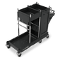 Numatic cleaning trolley PM20S basic trolley (Box A+C) without wheels | Pack (1 piece)