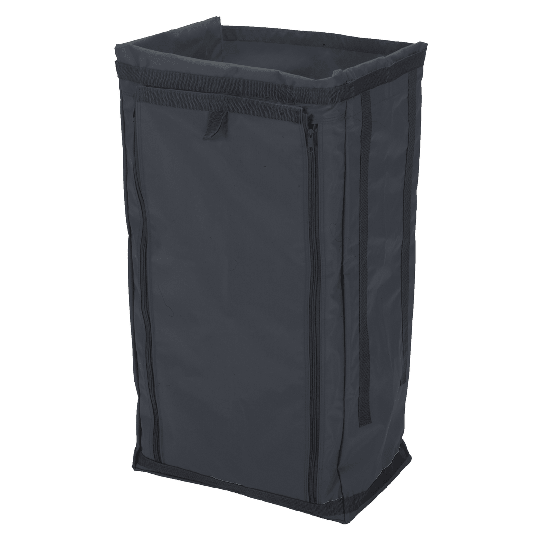 Numatic garbage bag cover with zipper for EM trolleys | Pack (1 piece)