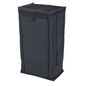 Numatic garbage bag cover with zipper for EM trolleys | Pack (1 piece)