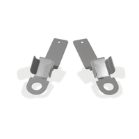 Numatic Set 2 zur Radfixierung für 125 mm Laufrollen (ProMatic+Servomatic) | Packung (1 Stück)