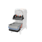 Numatic SRK3S- VA-Flachpressenset, 2 x 22 Liter Eimer , Schale für Eimer | Packung (1 Stück)