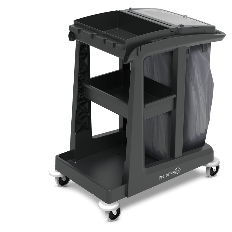 Numatic cleaning trolley EcoMatic EM-1 | Pack (1 piece)