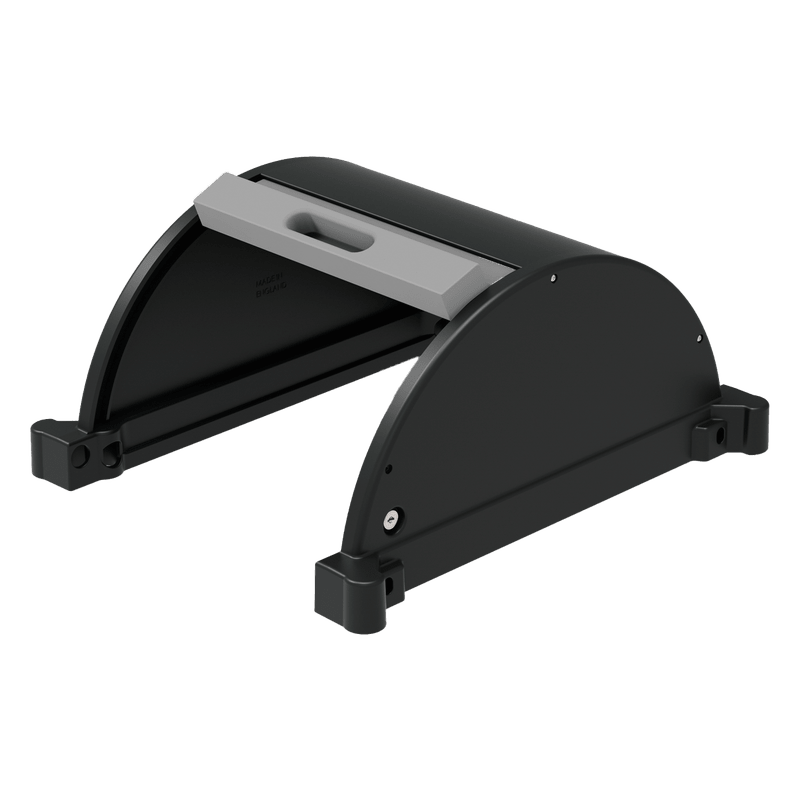 Numatic lockable TopBox black/grey, reflo | Pack (1 piece)