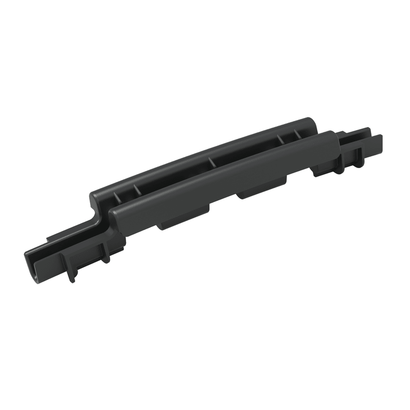 Numatic Trennsteg für EcoMatic Abfalleinheit 140 L/2 x 70 L, schwarz , reflo | Packung (1 Stück)