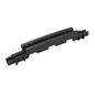 Numatic Trennsteg für EcoMatic Abfalleinheit 140 L/2 x 70 L, schwarz , reflo | Packung (1 Stück)