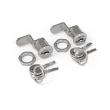 Numatic retrofit set locks for EM2/EM5/EM6 (2 pieces) | Pack (1 piece)
