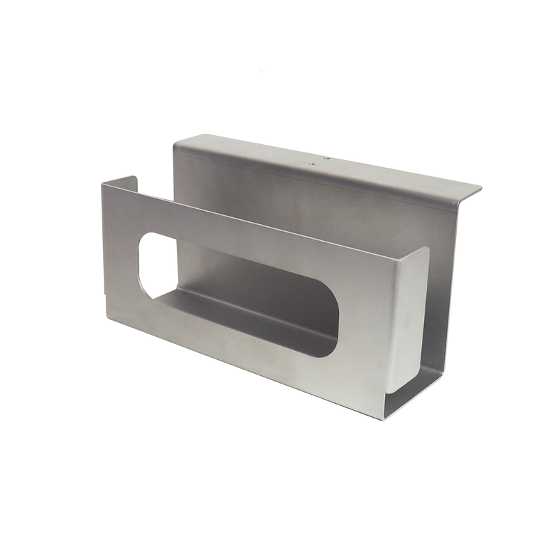 Numatic Halterung für Handschuh-Box, Edelstahl | Packung (1 Stück)